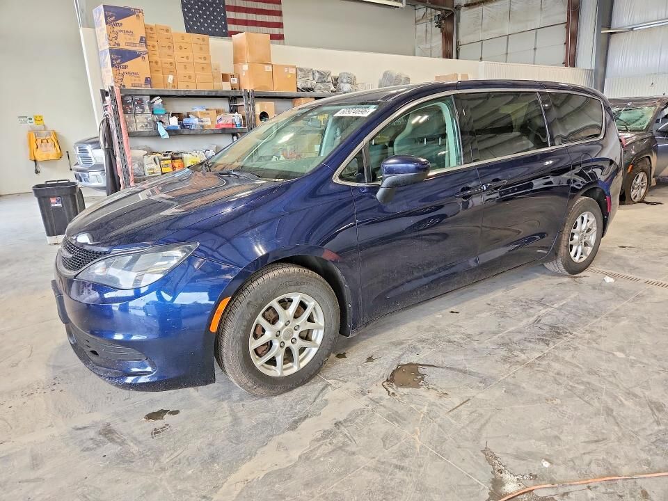 2018 CHRYSLER Pacifica