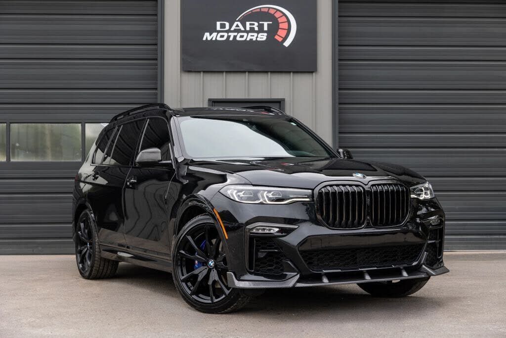 2021 BMW X7