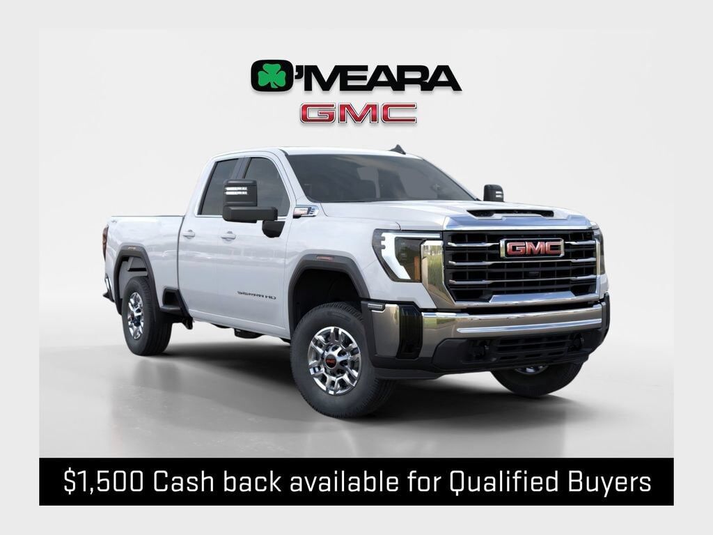2026 GMC Sierra HD