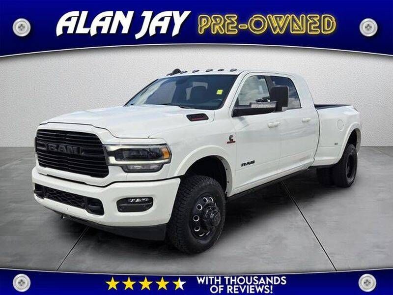 2022 RAM 3500