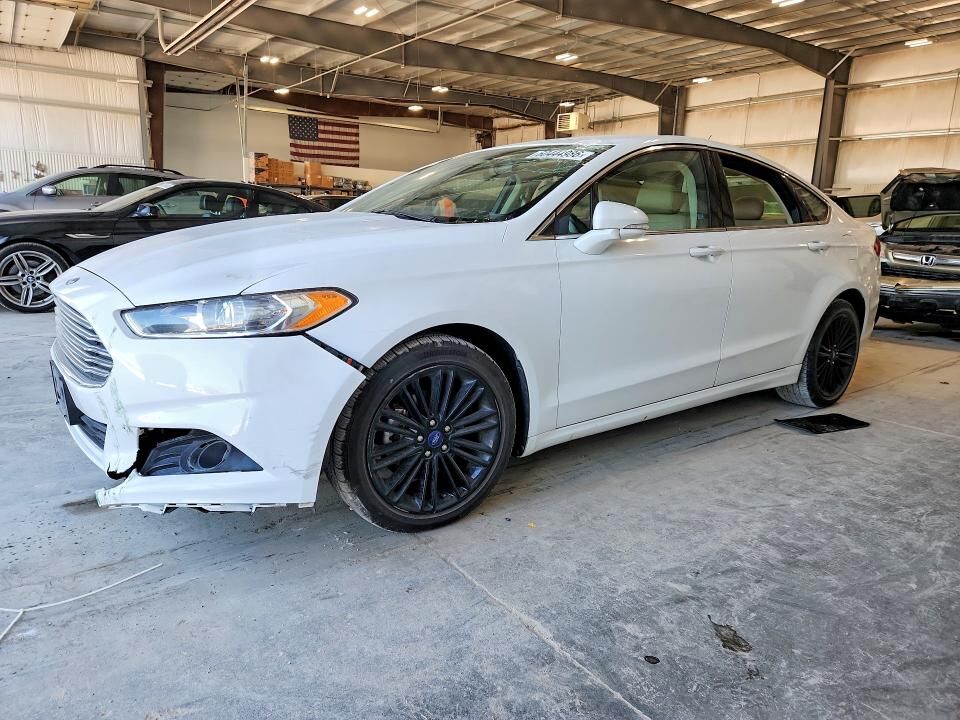 2013 FORD Fusion
