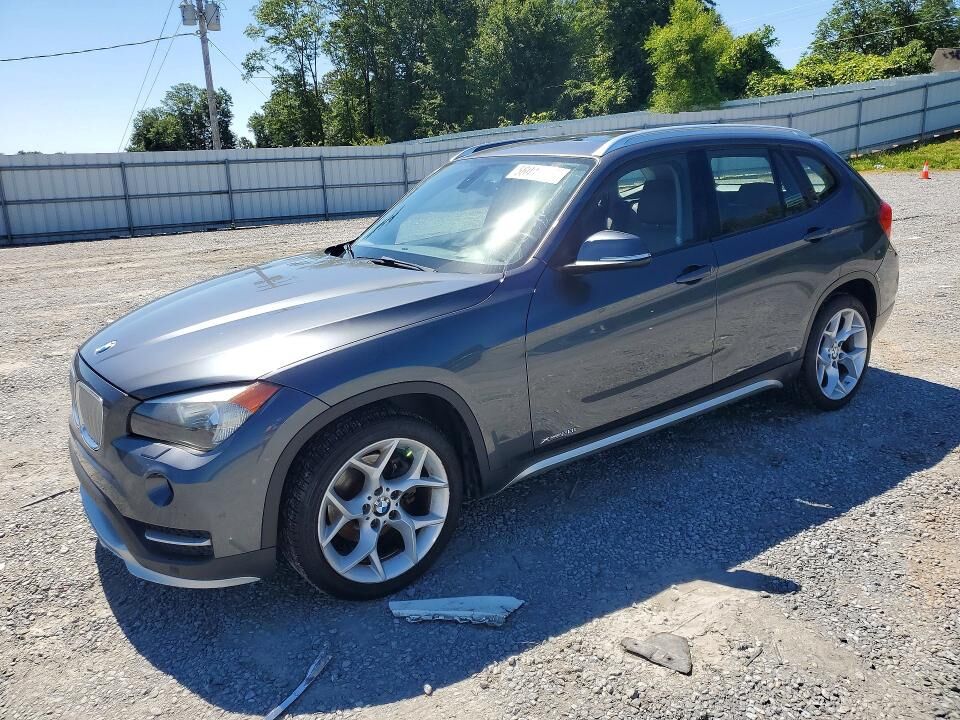 2015 BMW X1