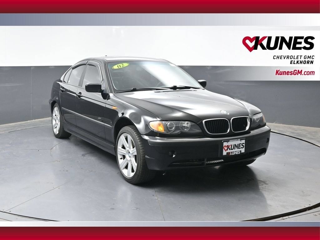 2002 BMW 3 Series
