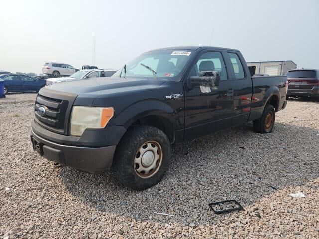 2012 FORD F-150