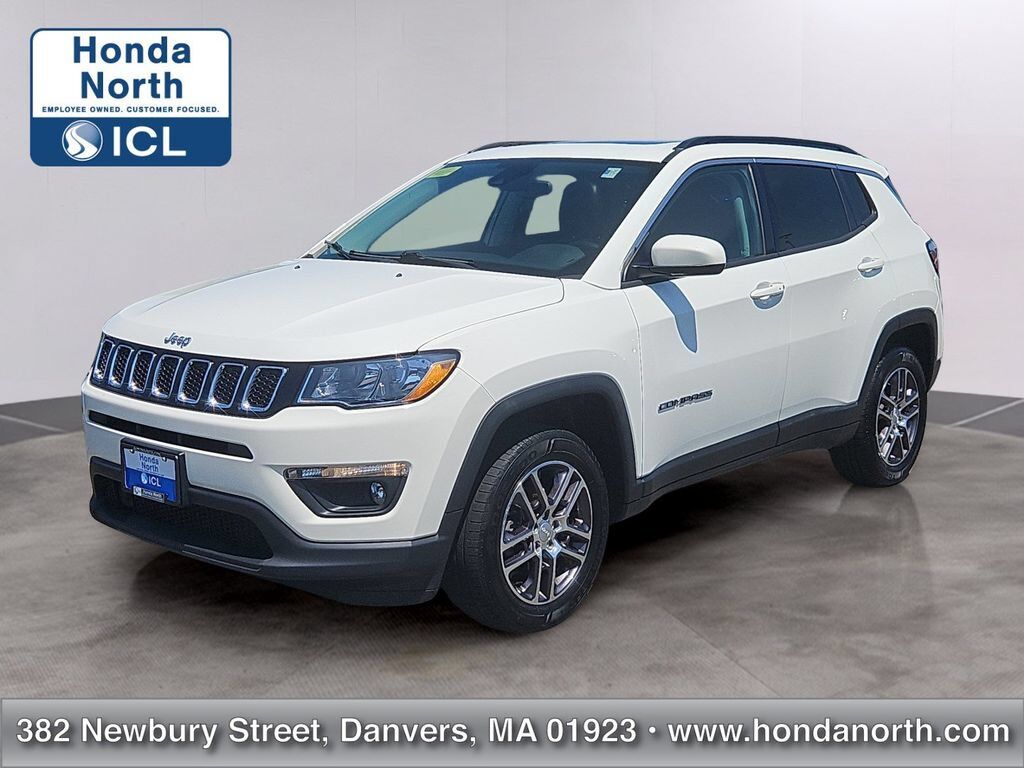 2020 JEEP Compass
