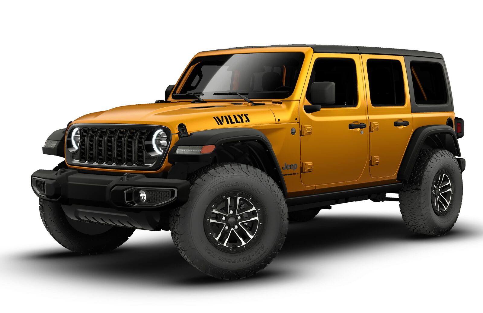 2026 JEEP Wrangler