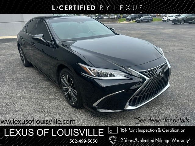 2025 LEXUS ES
