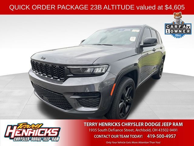 2023 JEEP Grand Cherokee