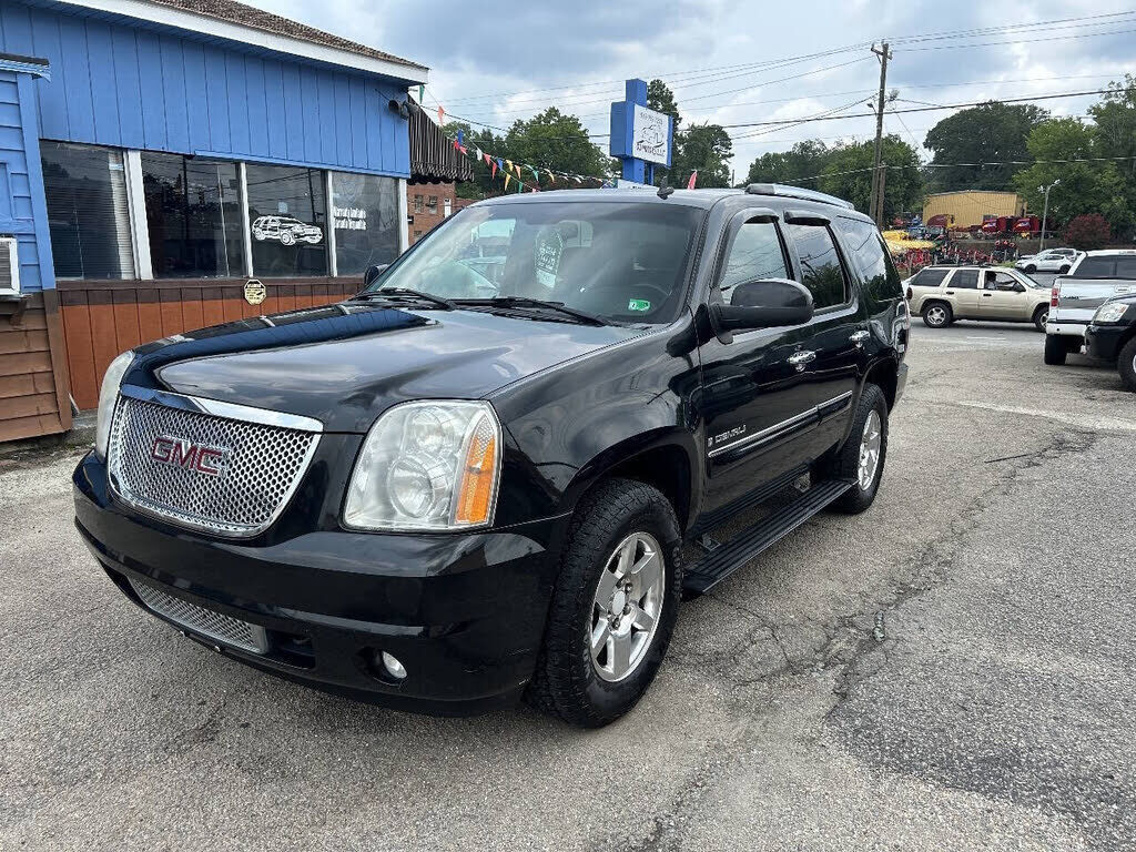 2007 GMC Yukon