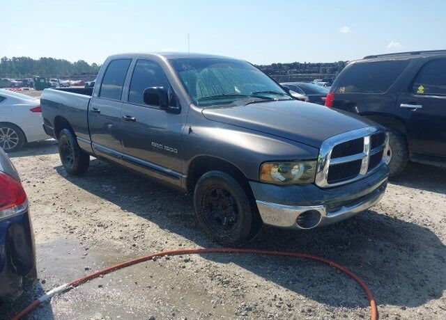 2004 DODGE Ram