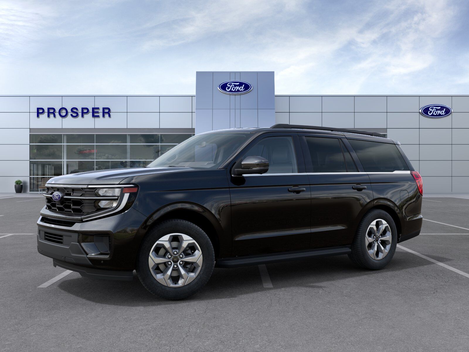 2027 FORD Expedition