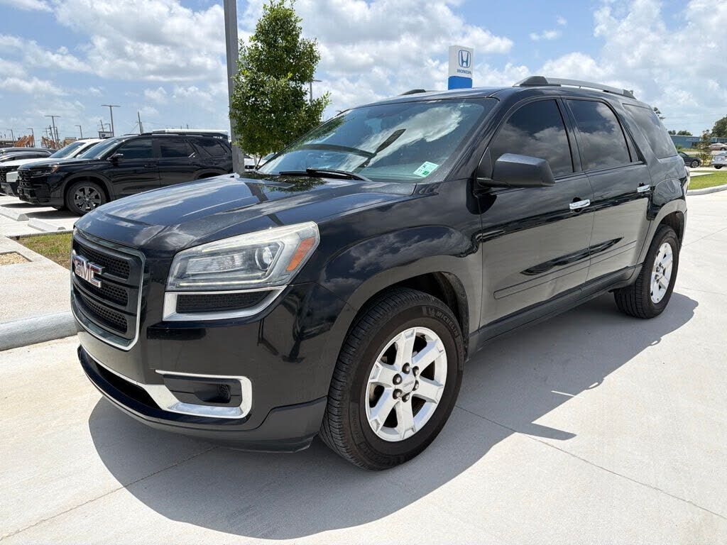 2013 GMC Acadia