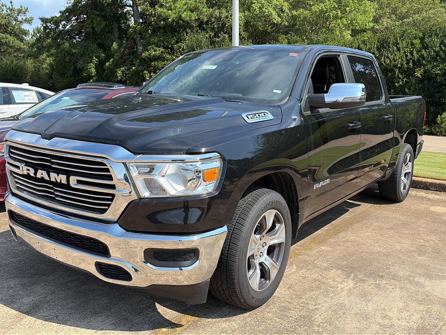 2024 RAM 1500