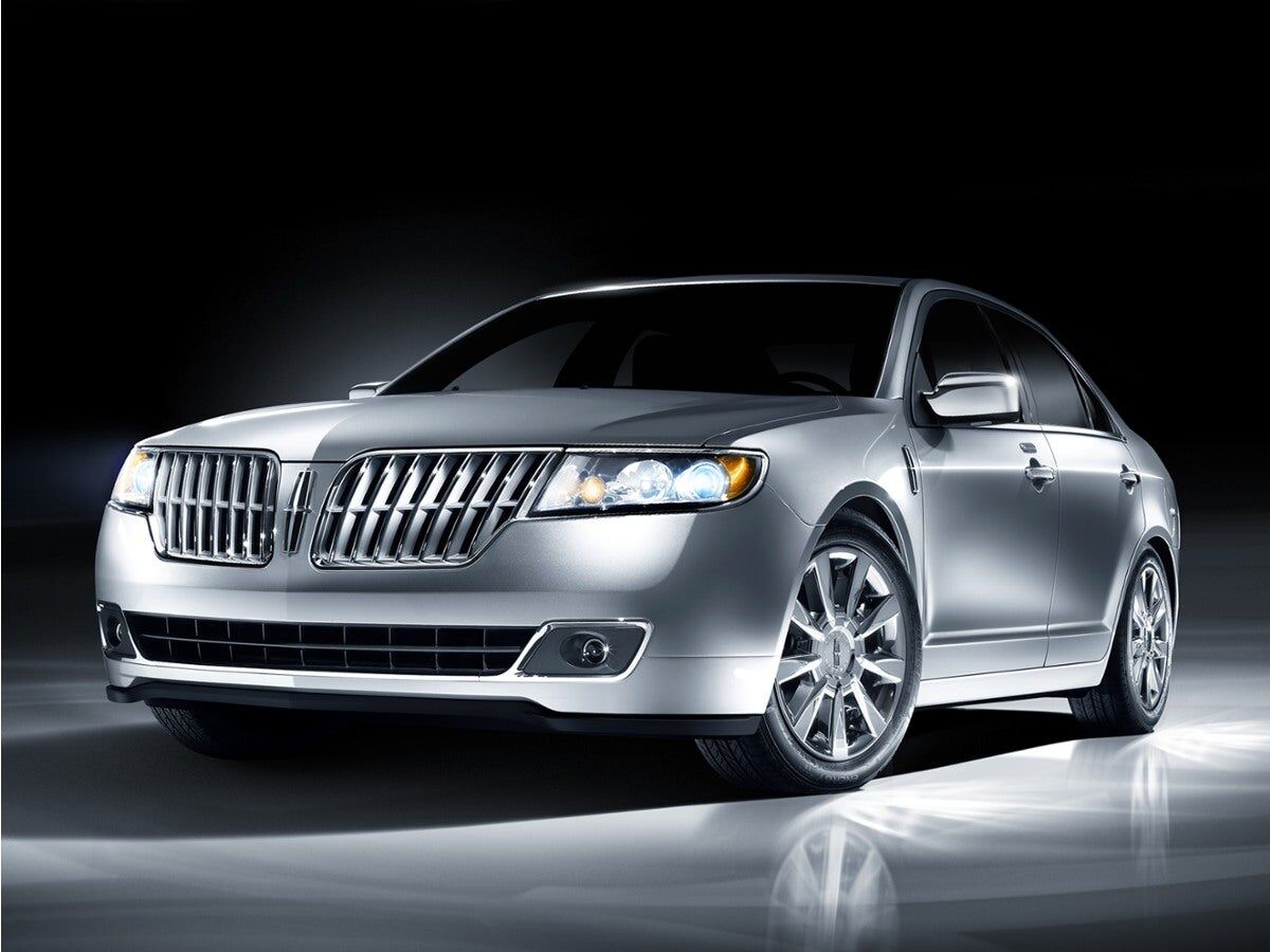 2012 LINCOLN MKZ