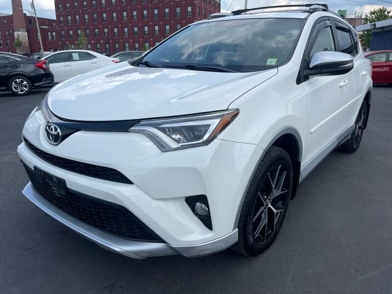 2016 TOYOTA RAV4