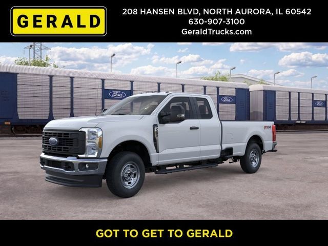 2026 FORD F-250
