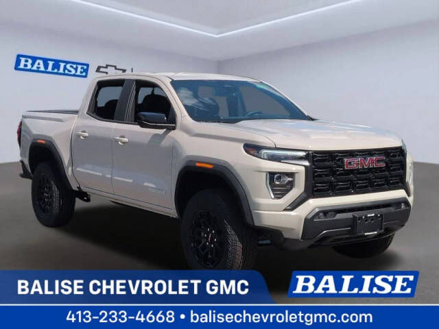 2026 GMC Canyon