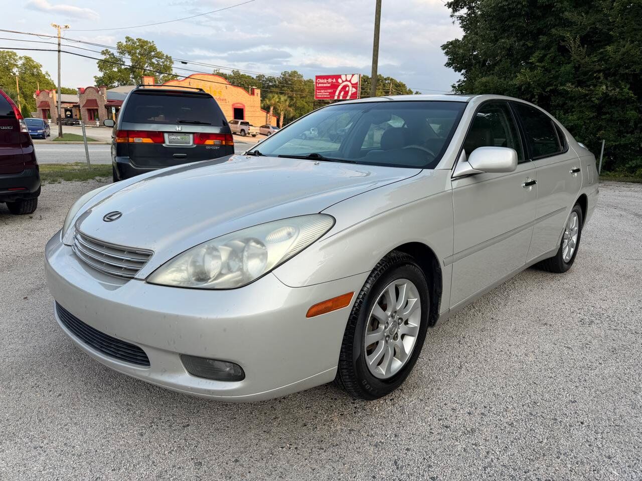 2003 LEXUS ES