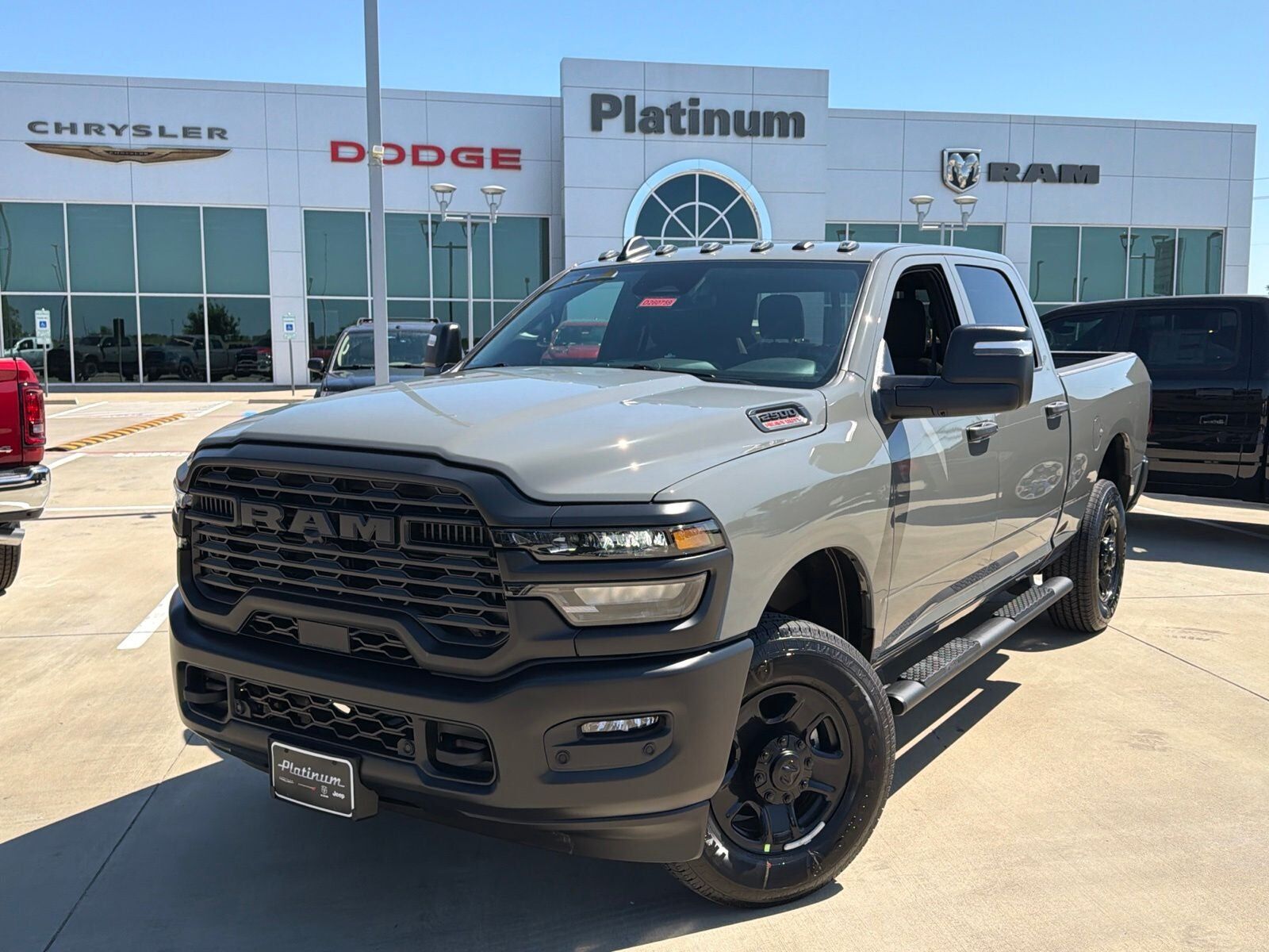 2026 RAM 2500
