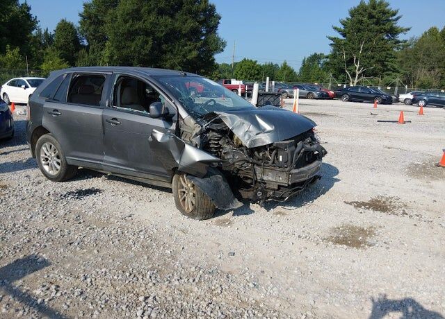 2010 FORD Edge
