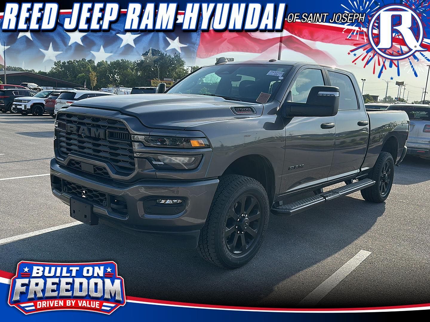 2026 RAM 2500