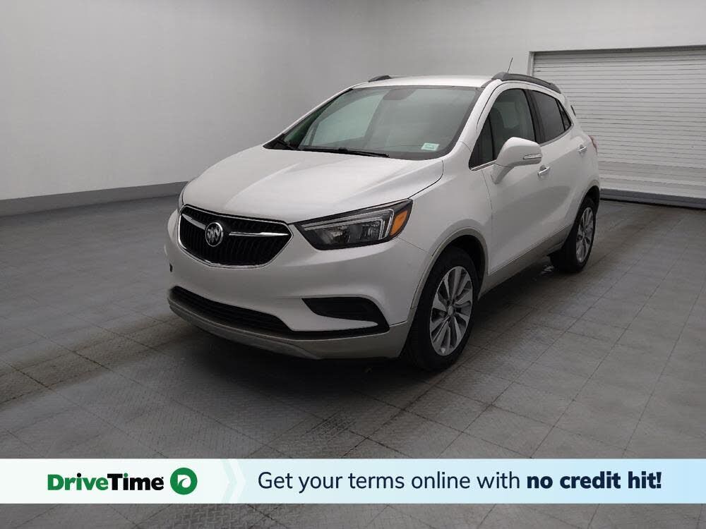 2019 BUICK Encore