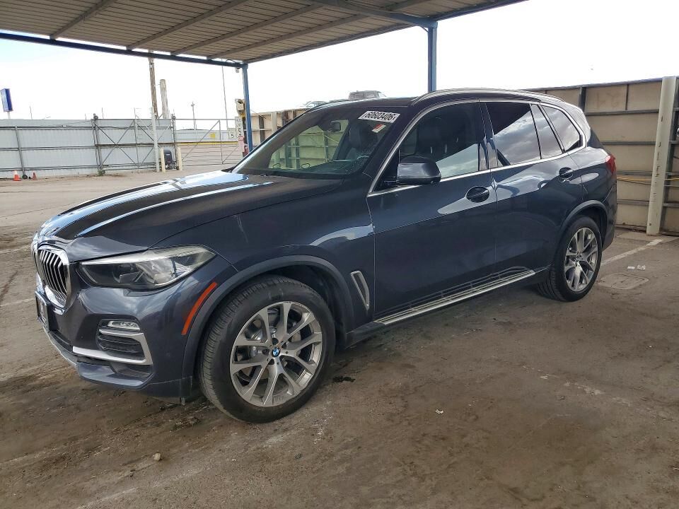 2019 BMW X5