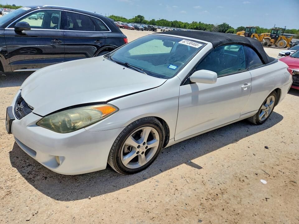 2006 TOYOTA Camry Solara