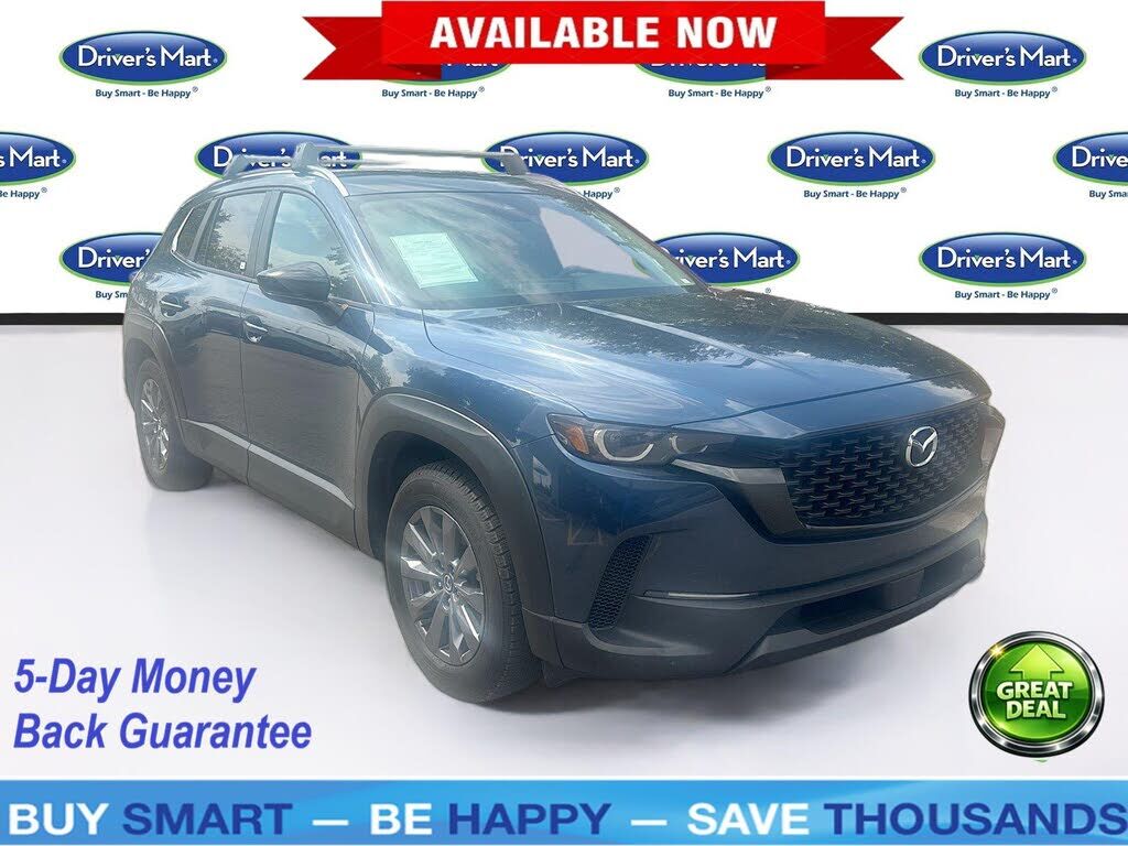 2023 MAZDA CX-50