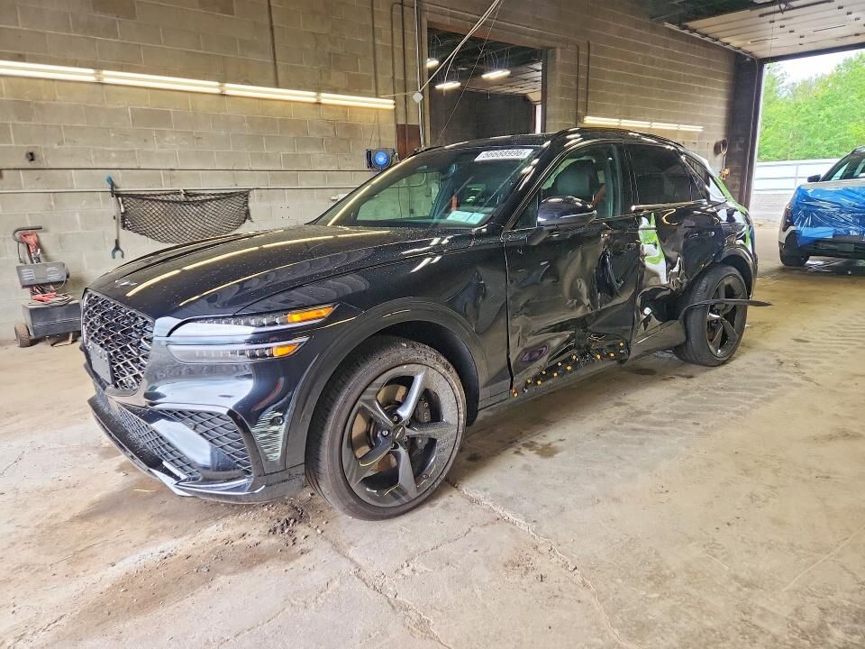 2026 GENESIS GV70