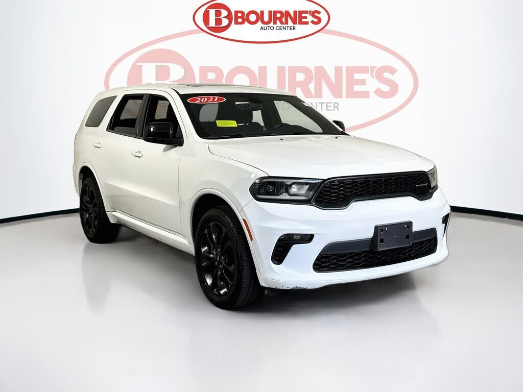 2021 DODGE Durango