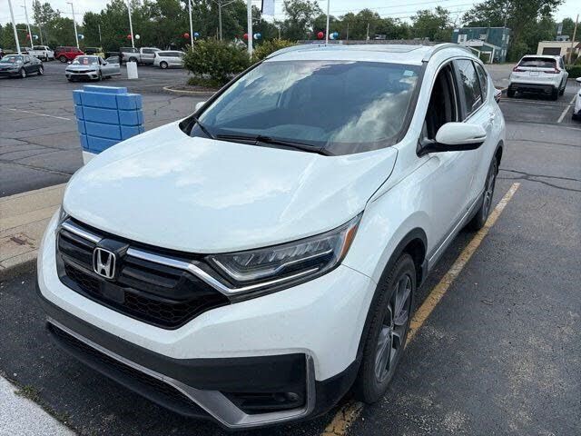 2022 HONDA CR-V