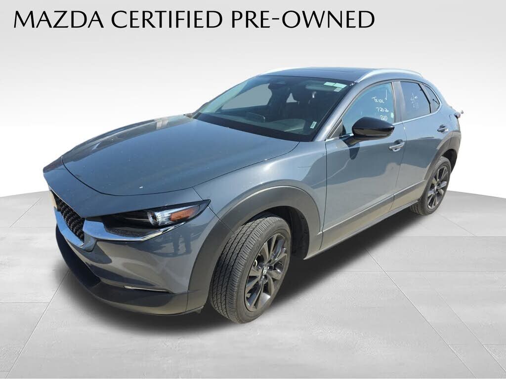 2025 MAZDA CX-30