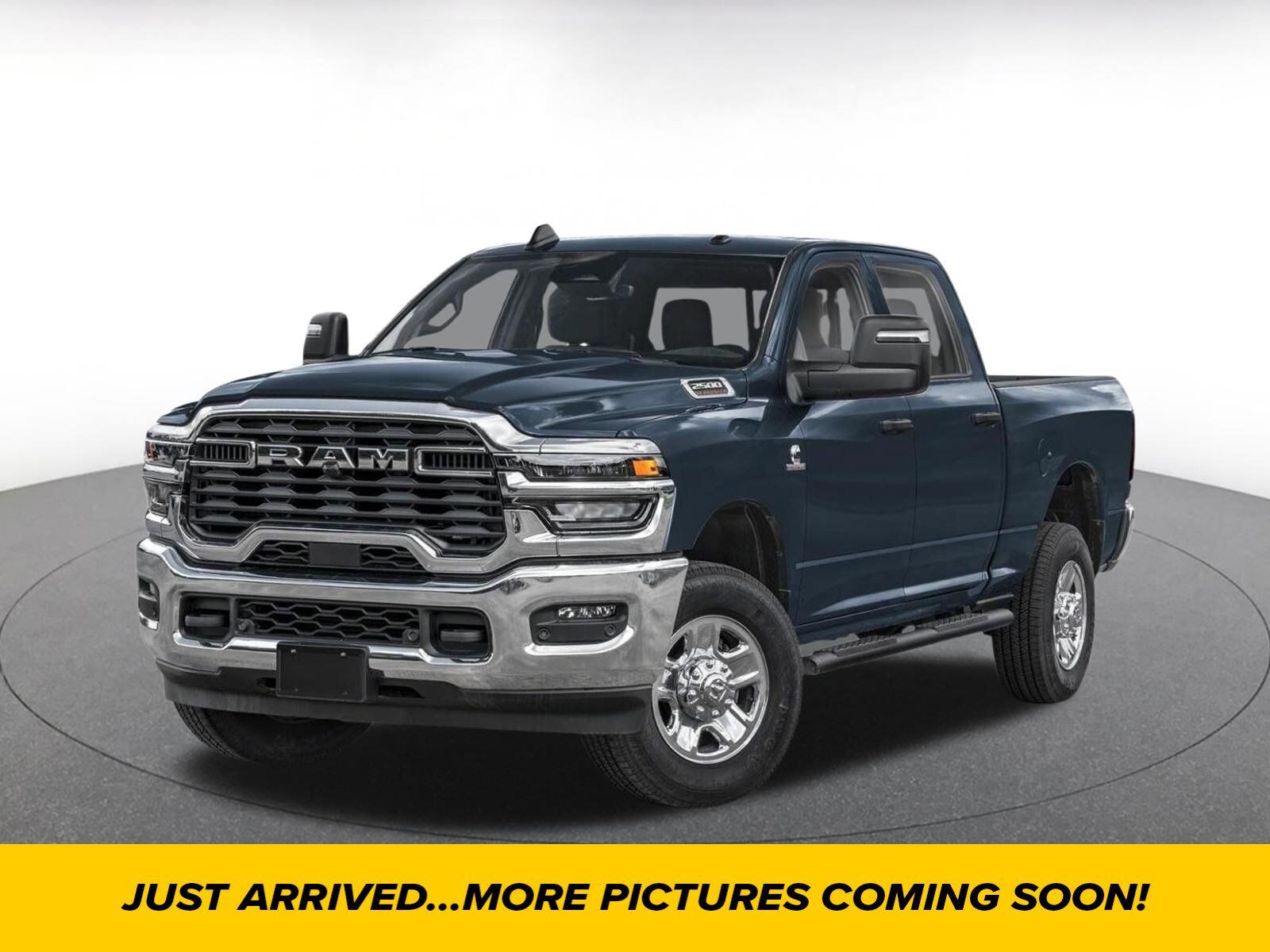 2025 RAM 2500