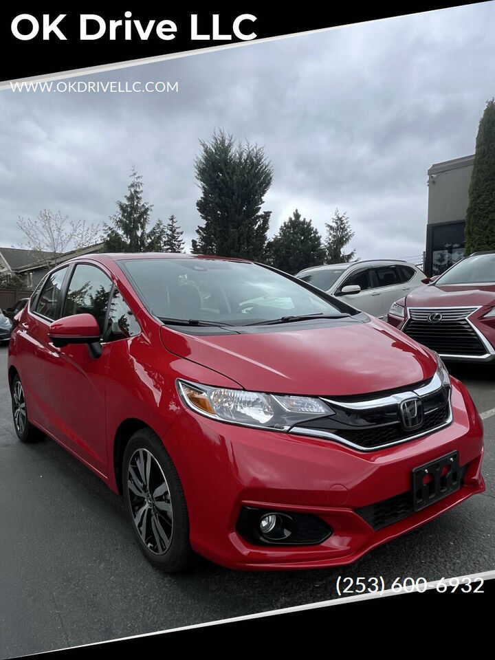 2019 HONDA Fit