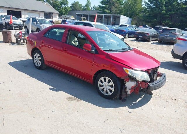 2010 TOYOTA Corolla