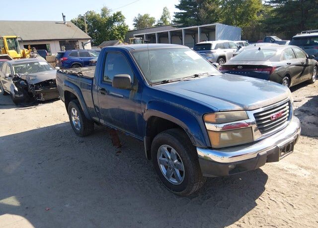 2006 GMC Canyon