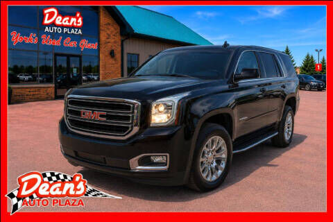 2019 GMC Yukon