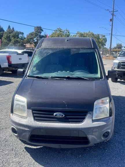 2013 FORD Transit