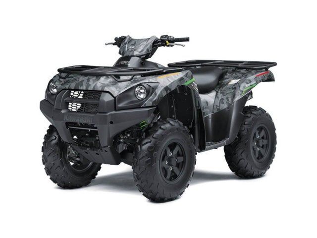 2021 KAWASAKI Brute Force