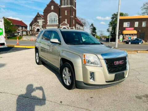 2013 GMC Terrain