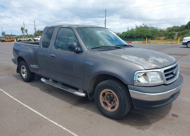 2003 FORD F-150