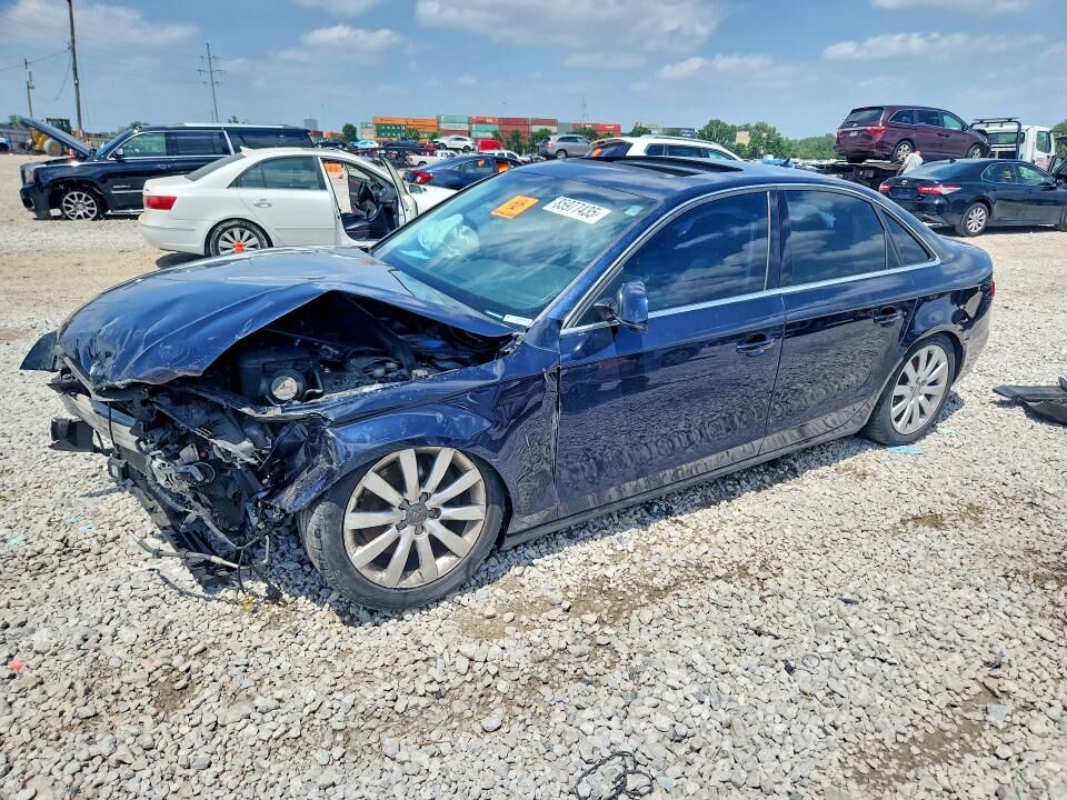 2009 AUDI A4