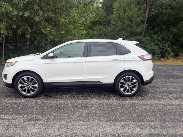 2015 FORD Edge