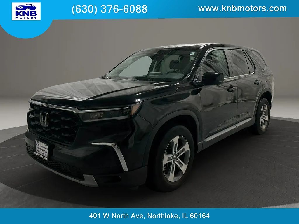 2023 HONDA Pilot