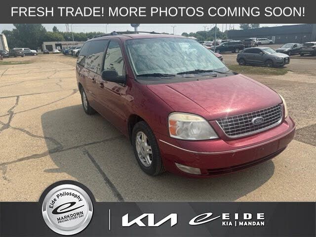 2005 FORD Freestar