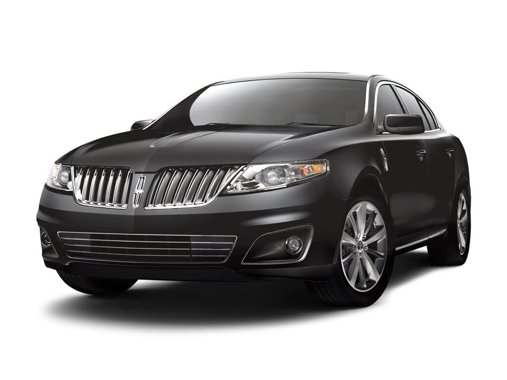 2009 LINCOLN MKS