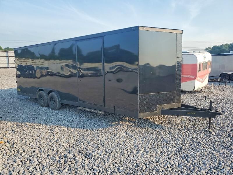 2026 COVERED WAGON TRAILERS Covered Wagon Trailers