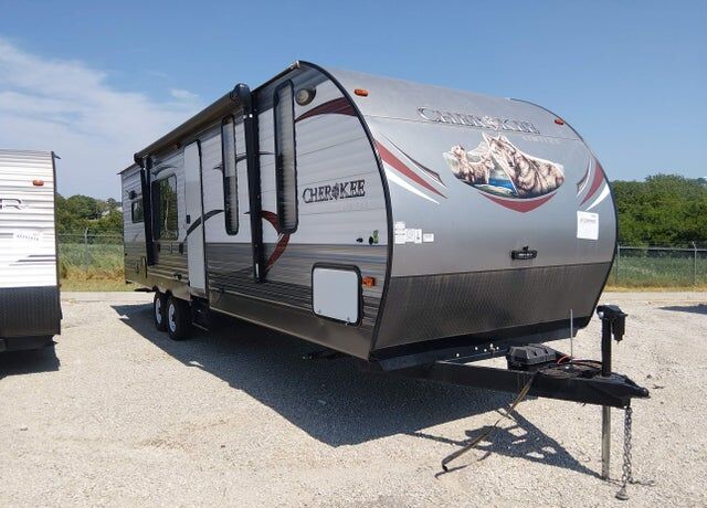 2009 FOREST RIVER Wildcat