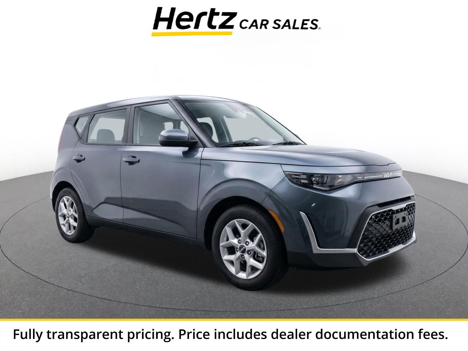 2025 KIA Soul